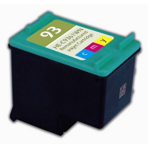 Picture of Compatible C9361WN (HP 93) Tri-Color Inkjet Cartridge (200 Yield)