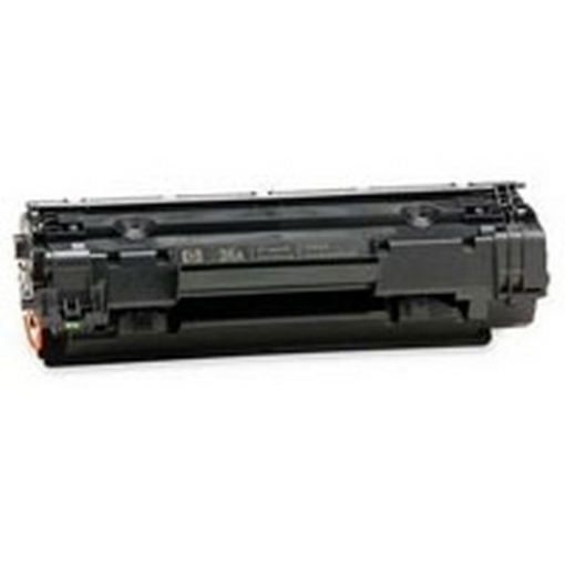 Picture of Compatible Jumbo CE285A (HP 85A) Black Toner Cartridge (1600 Yield)