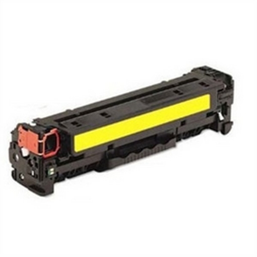 Picture of Compatible CF212A (HP 131A) Yellow Laser Toner Cartridge (1800 Yield)