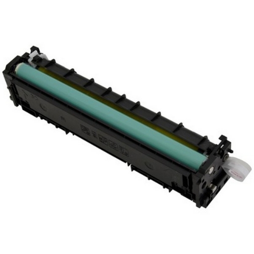 Picture of Compatible CF502A (HP 202A, Cartridge 054Y) Yellow Toner Cartridge (1300 Yield)