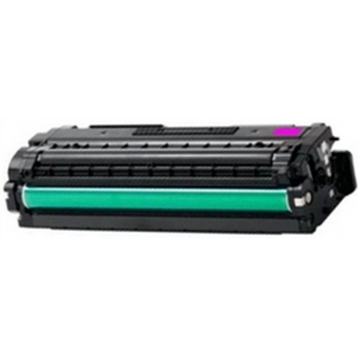 Picture of Compatible CLT-M506L High Yield Magenta Toner Cartridge (3500 Yield)