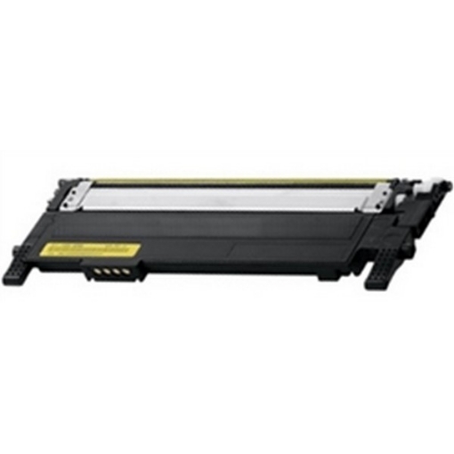 Picture of Compatible CLT-Y406S Yellow Toner Cartridge (1000 Yield)