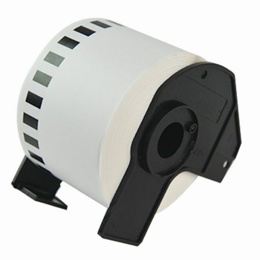 Picture of Compatible DK-2223 DK2223) White 2" x 3.5" Large Shipping Labels (100' length)