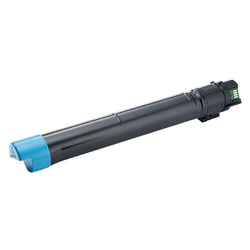 Picture of Compatible F5Y6V (332-1877, 5Y7J4) Cyan Toner Cartridge (15000 Yield)