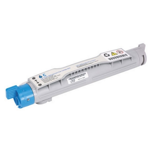 Picture of Compatible H7029 (310-5810, GG579) Cyan Toner Cartridge (8000 Yield)