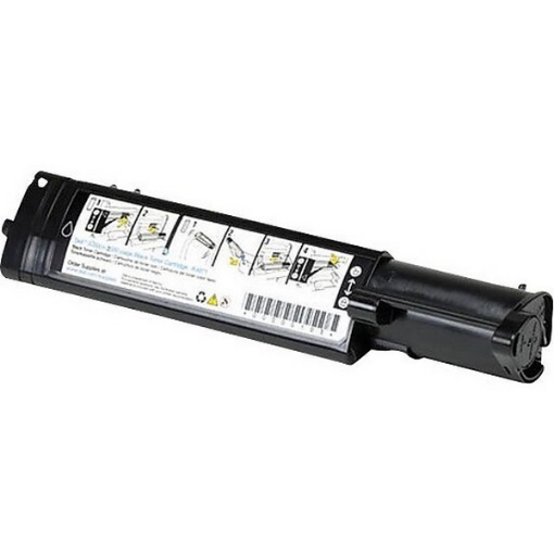 Picture of Compatible K5362 (310-5726, K4971) Black Toner Cartridge (4000 Yield)