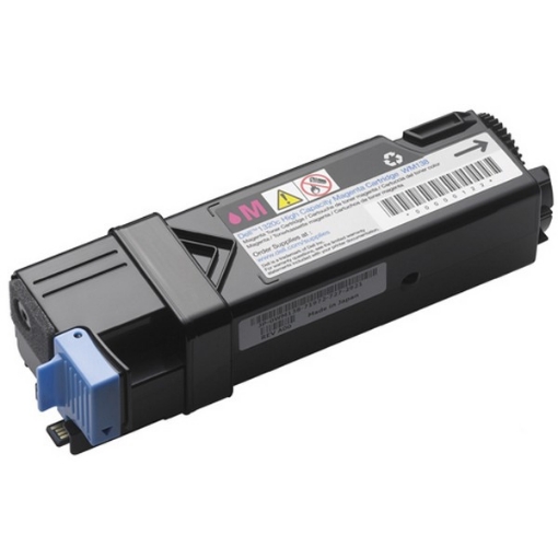 Picture of Compatible KU055 (310-9064, WM138) Magenta Toner Cartridge (2000 Yield)