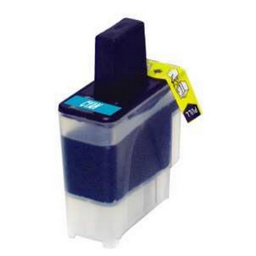 Picture of Compatible LC-41C Cyan Inkjet Cartridge (400 Yield)