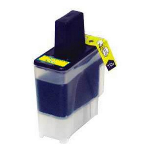 Picture of Compatible LC-41Y Yellow Inkjet Cartridge (400 Yield)