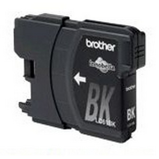 Picture of Compatible LC-61BK Black Inkjet Cartridge (450 Yield)