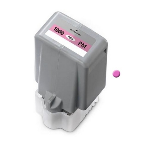 Picture of Compatible PFI-1000PM (0551C002) Photo Magenta Pigment Ink Cartridge (80 ml)