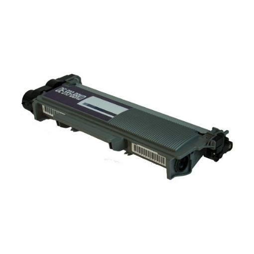 Picture of Compatible PVTHG (593-BBKD, P7RMX) High Yield Black Toner Cartridge (2600 Yield)