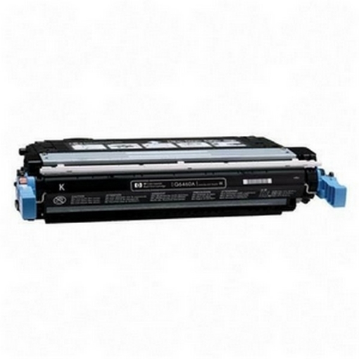 Picture of Compatible Q6463A (HP 644A) Magenta Toner Cartridge (12000 Yield)