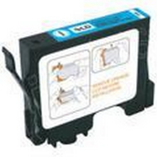 Picture of Compatible T054220 (Epson 54) Cyan Inkjet Cartridge