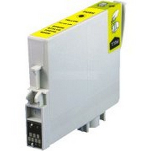 Picture of Compatible T059420 (Epson 59) Yellow Inkjet Cartridge