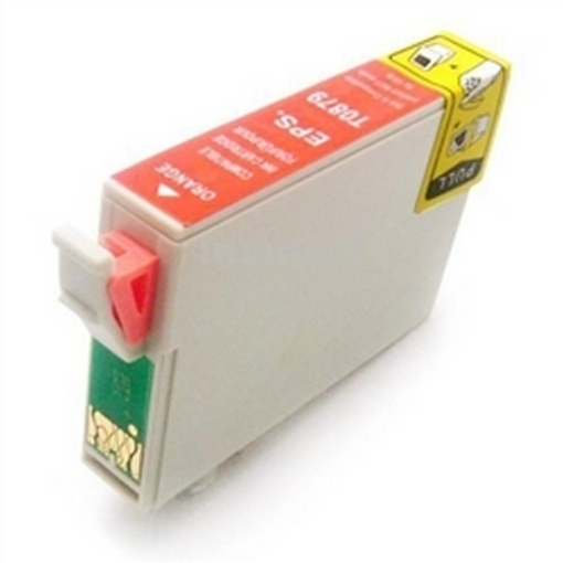 Picture of Compatible T087720 (Epson 87) Red Inkjet Cartridge