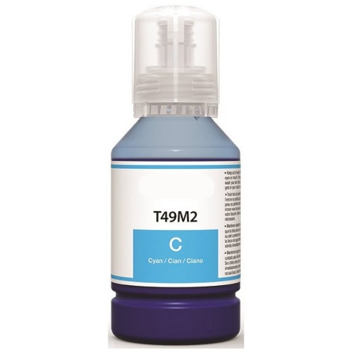 Picture of Compatible T49M220 Cyan Dye-Sublimation ink (140 ml)