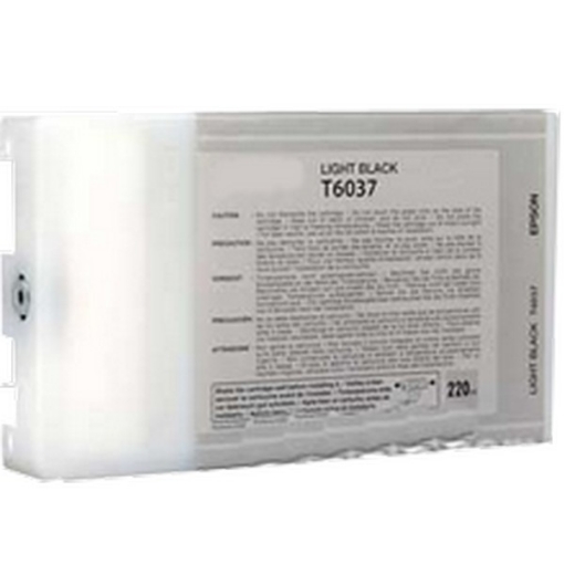 Picture of Compatible T603700 Light Black UltraChrome K3 Ink Cartridge (220 ml)