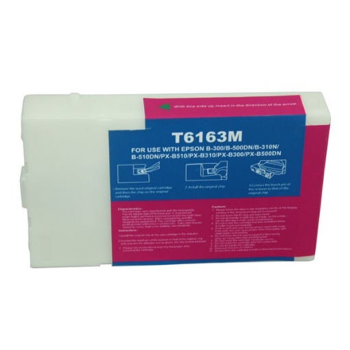 Picture of Compatible T616300 (Epson 616) Magenta Inkjet Cartridge (3500 Yield)