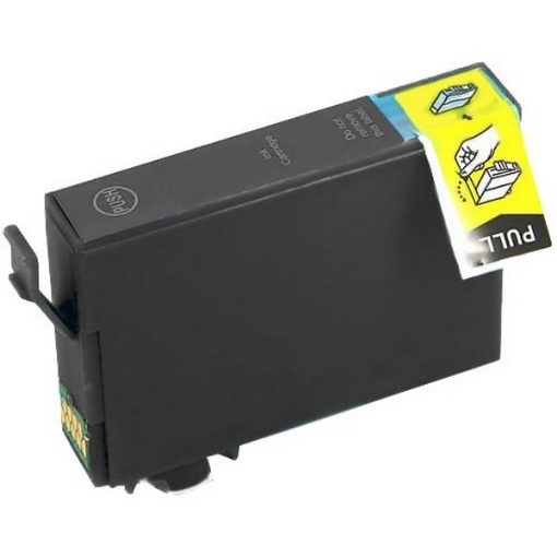 Picture of Compatible T812xl120-S (Epson T812XL) Ultra High Yield Black Inkjet Cartridge (1100 Yield)