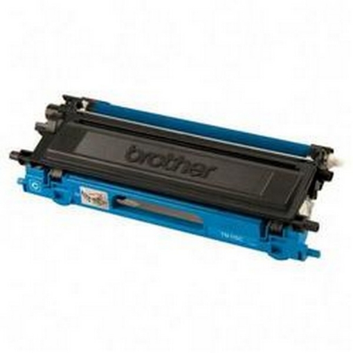 Picture of Compatible TN-115C (TN-110C) Cyan Toner Cartridge (4000 Yield)