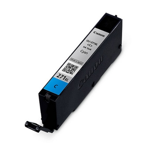 Picture of Compatible 0336C001AA (CLI-271XLBK) High Yield Black Ink Cartridge (300 Yield)