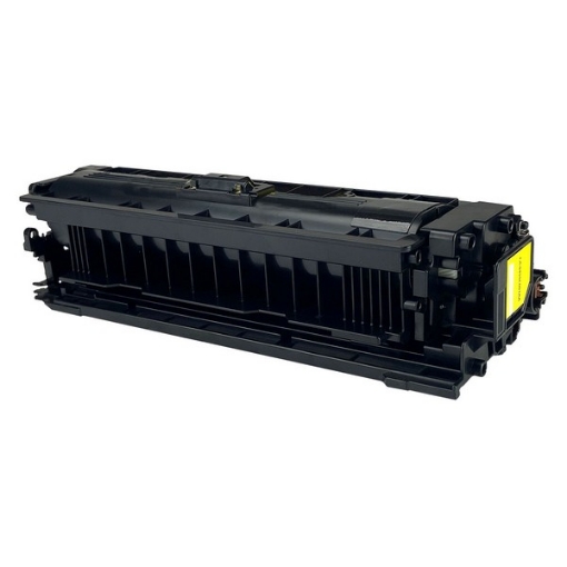 Picture of Compatible 0454C001 (Canon 040Y) High Yield Yellow Toner Cartridge (10000 Yield)