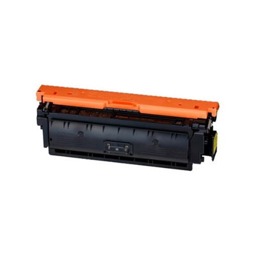 Picture of Compatible 0455C001 (Canon 040H) High Yield Yellow Toner Cartridge (10000 Yield)