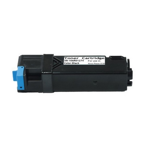 Picture of Compatible 106R01281 Black Toner Cartridge (2500 Yield)
