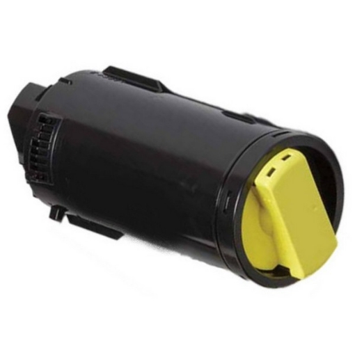 Picture of Compatible 106R03918 Extra High Yield Yellow Toner Cartridge (16800 Yield)