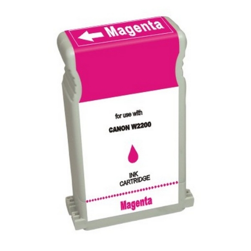 Picture of Compatible BCI-1302M Magenta Inkjet Cartridge