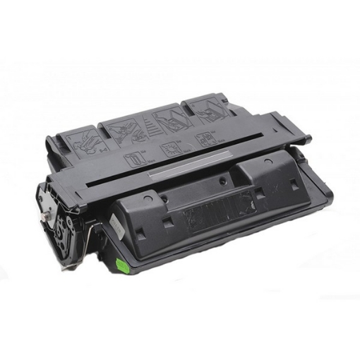 Picture of Compatible MICR C4127X (HP 27X) High Yield Black Toner Cartridge (10000 Yield)