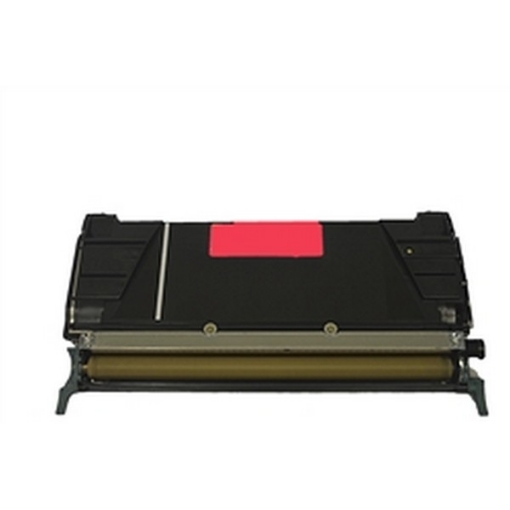 Picture of Compatible C540H1KG High Yield Black Toner (2500 Yield)