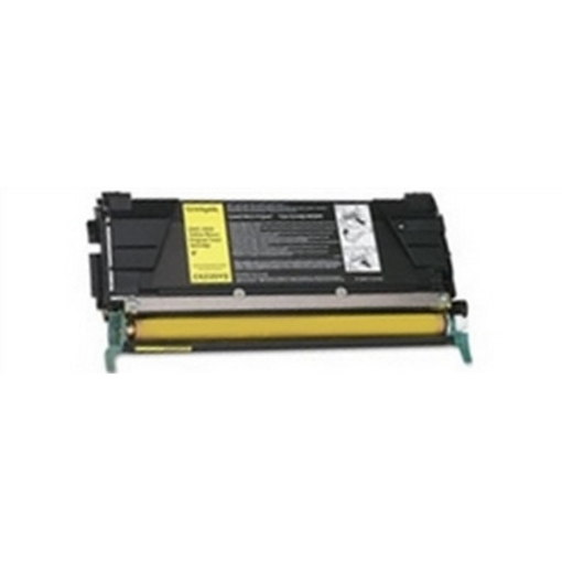 Picture of Compatible C782X2MG Magenta Toner (15000 Yield)
