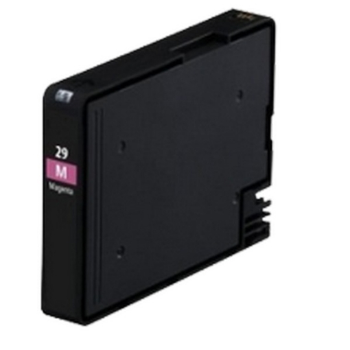 Picture of Compatible 4874B002AA (PGI-29) Magenta Inkjet Cartridge (1850 Yield)