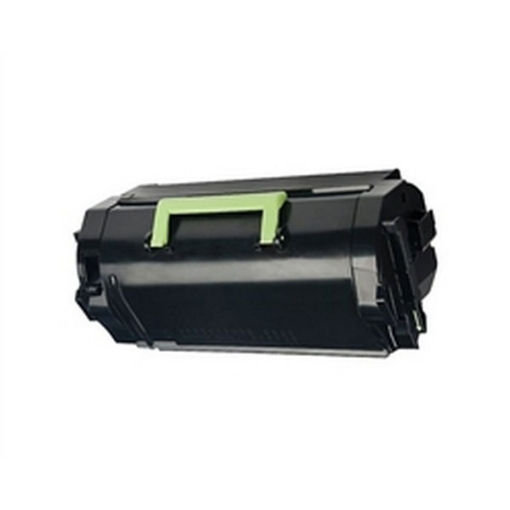 Picture of Lexmark Compatible 52D1H00 (Lexmark #521H) High Yield Black Toner Cartridge (25000 Yield)