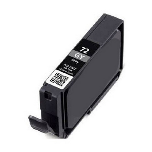 Picture of Compatible 6409B002 (PGI-72GY) Gray Inkjet Cartridge