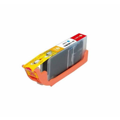 Picture of Compatible 6449B001 (CLI-251XLC) Cyan Inkjet Cartridge (665 Yield)