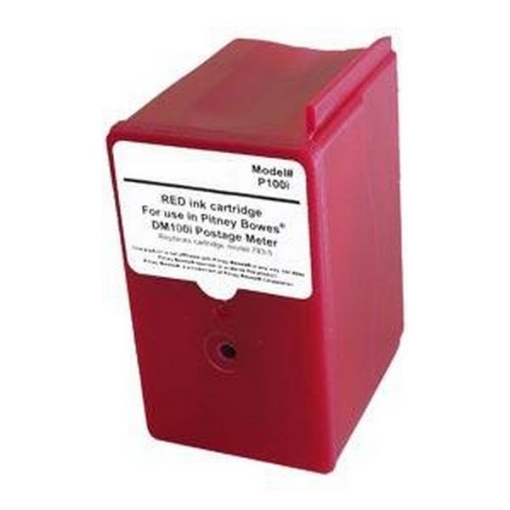 Picture of Compatible 793-5 Red Inkjet Cartridge (3000 Impressions)