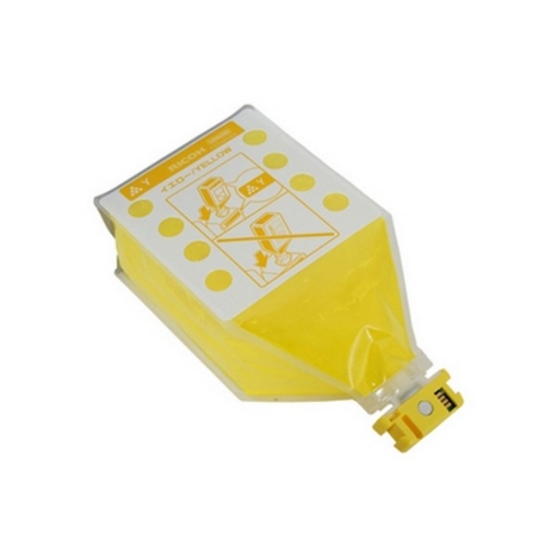 Picture of Compatible 841291 (Type MP4500A, 841087) Yellow Toner Cartridge (21600 Yield)