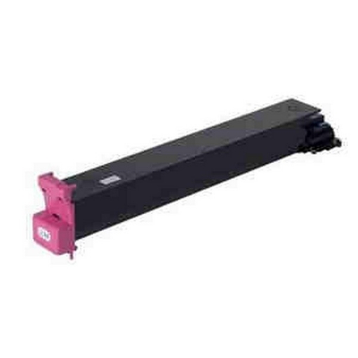 Picture of Compatible A0DK332 Magenta Toner Cartridge (8000 Yield)