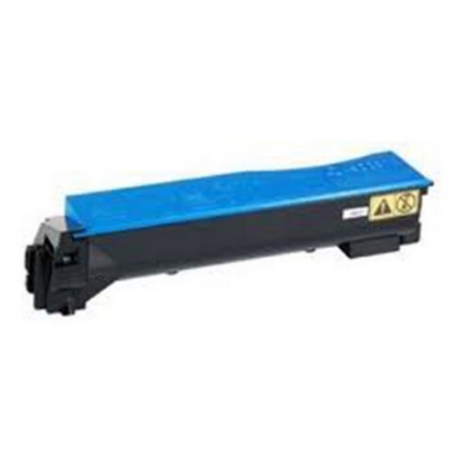 Picture of Compatible 1T02HMCUS0 (TK-552C, TK-550C) Cyan Toner Cartridge (6000 Yield)