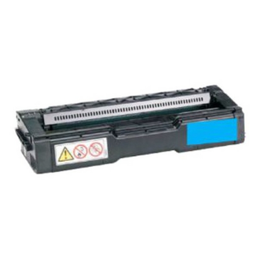 Picture of Compatible 1T05JKCUS0 (TK-152C) Cyan Toner (6000 Yield)