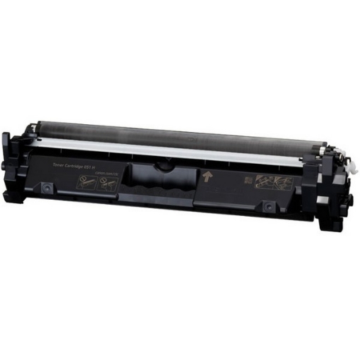 Picture of Compatible 2169C001 (Canon 051H) High Yield Black Toner Cartridge (4000 Yield)