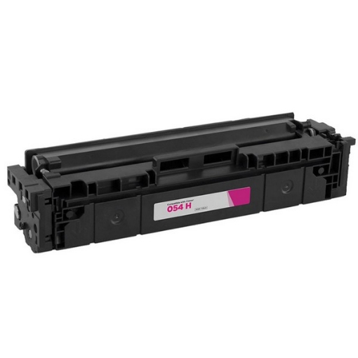 Picture of Compatible 3026C001 (Canon 054HM, CRG-054) High Yield Magenta Toner Cartridge (2300 Yield)