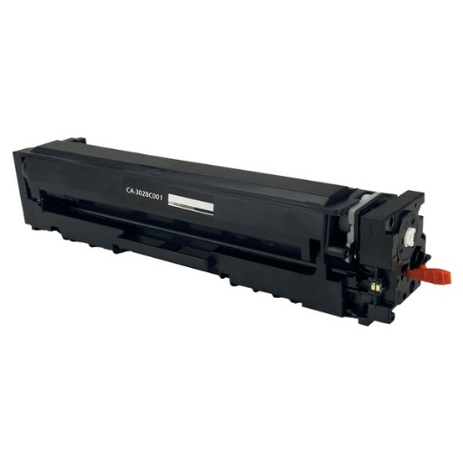 Picture of Compatible 3028C001 (Canon 054HK, CRG-054) High Yield Black Toner Cartridge (3100 Yield)