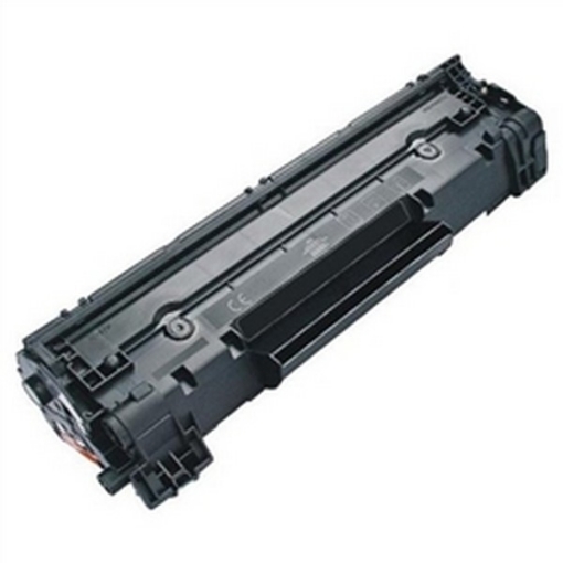 Picture of Compatible 3484B001AA (Canon 125BK, CRG-125BK) Black Toner Cartridge (2 pack) (1600 Yield)