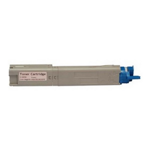 Picture of Compatible 43459302 Magenta Toner Cartridge (2500 Yield)