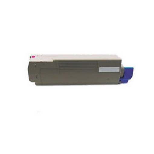 Picture of Compatible 44315302 Magenta Toner Cartridge (6000 Yield)