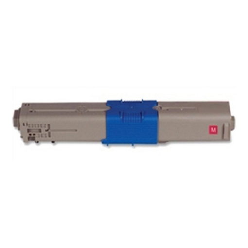 Picture of Compatible 44469702 Magenta Toner Cartridge (3000 Yield)